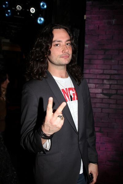 Constantine Maroulis Photo