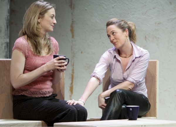 Heidi Schreck and Polly Lee Photo