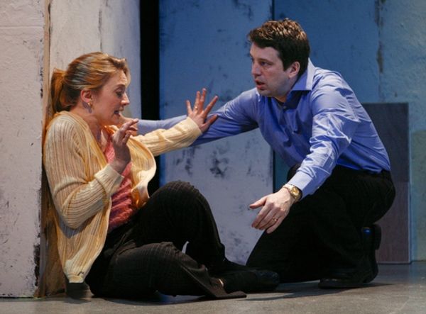 Bryan Close and Heidi Schreck Photo