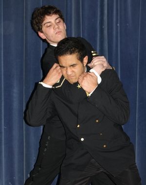 Jeff Dietzel and Darren Bunch @ BroadwayWorld Jeff Dietzel and Darren Bunch Photo