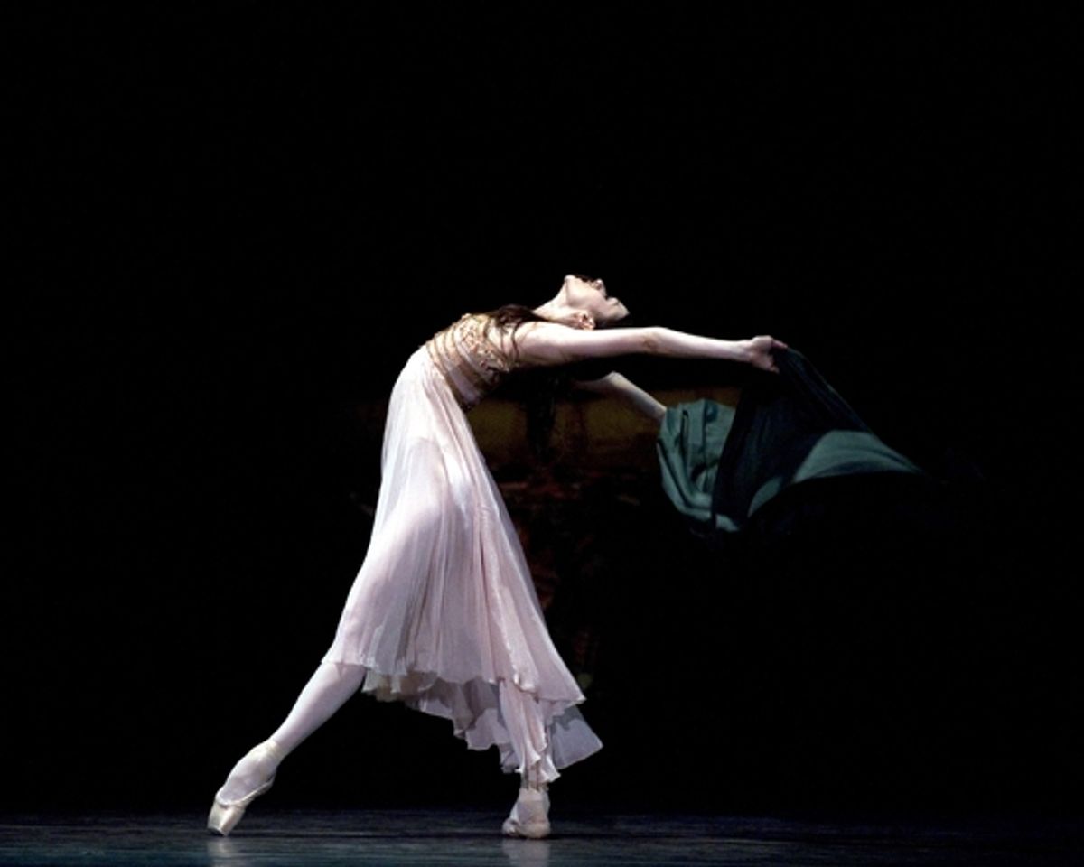 Irina Dvorovenko at ABT's ROMEO AND JULIET Casting Announced