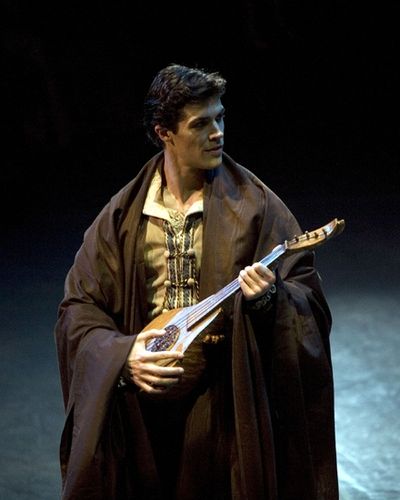 Roberto Bolle Photo