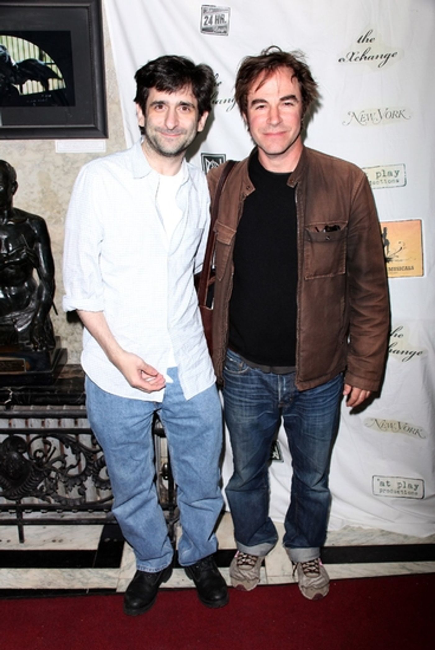 Photo Coverage: The '24 HOUR MUSICALS' After Party Celebration Photo Coverage: The '24 HOUR MUSICALS' After Party Celebration Image