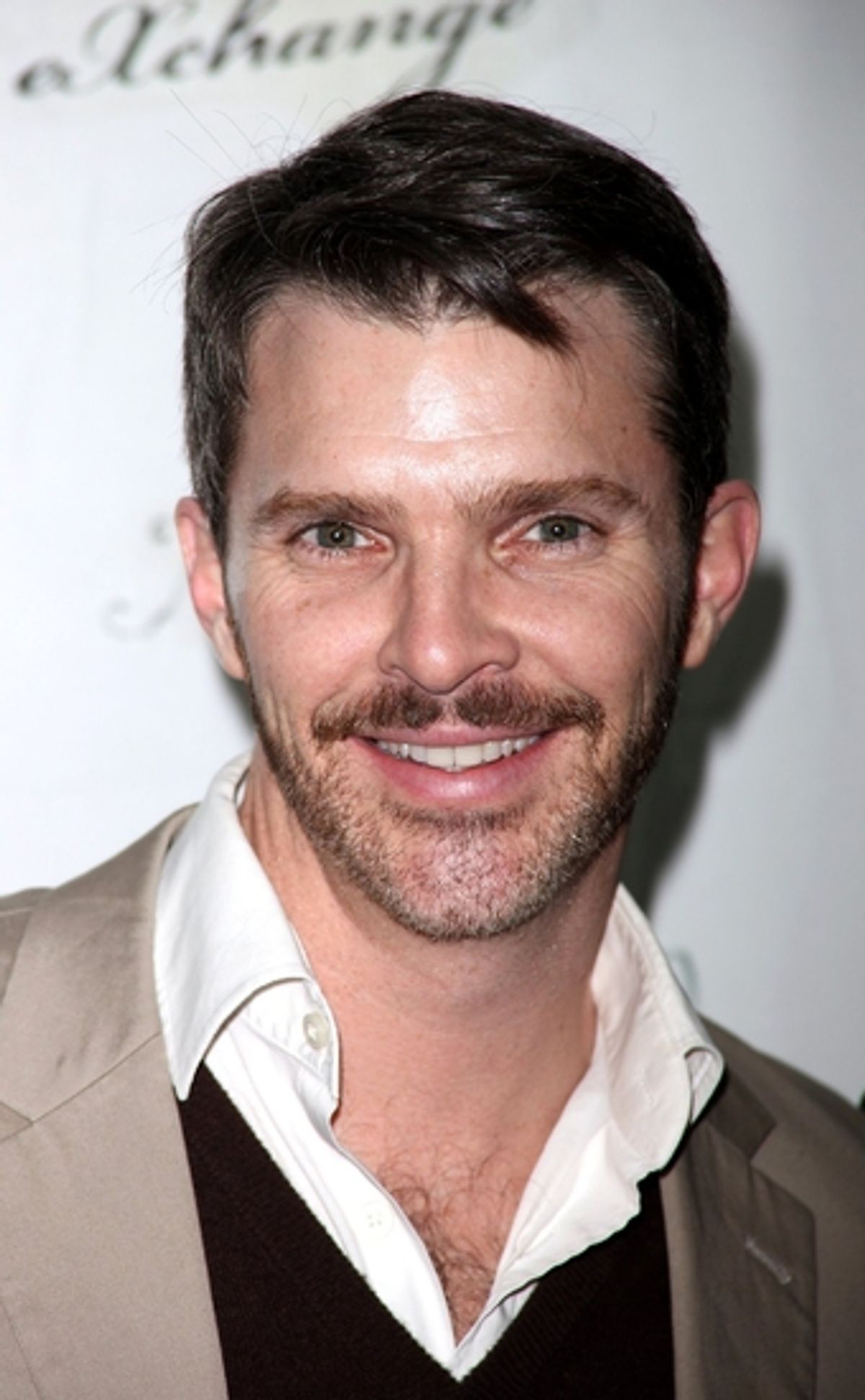 Denis Jones at The '24 HOUR MUSICALS' After Party Celebration