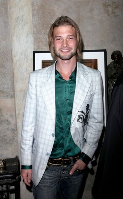 Brandon Ruckdashel Photo