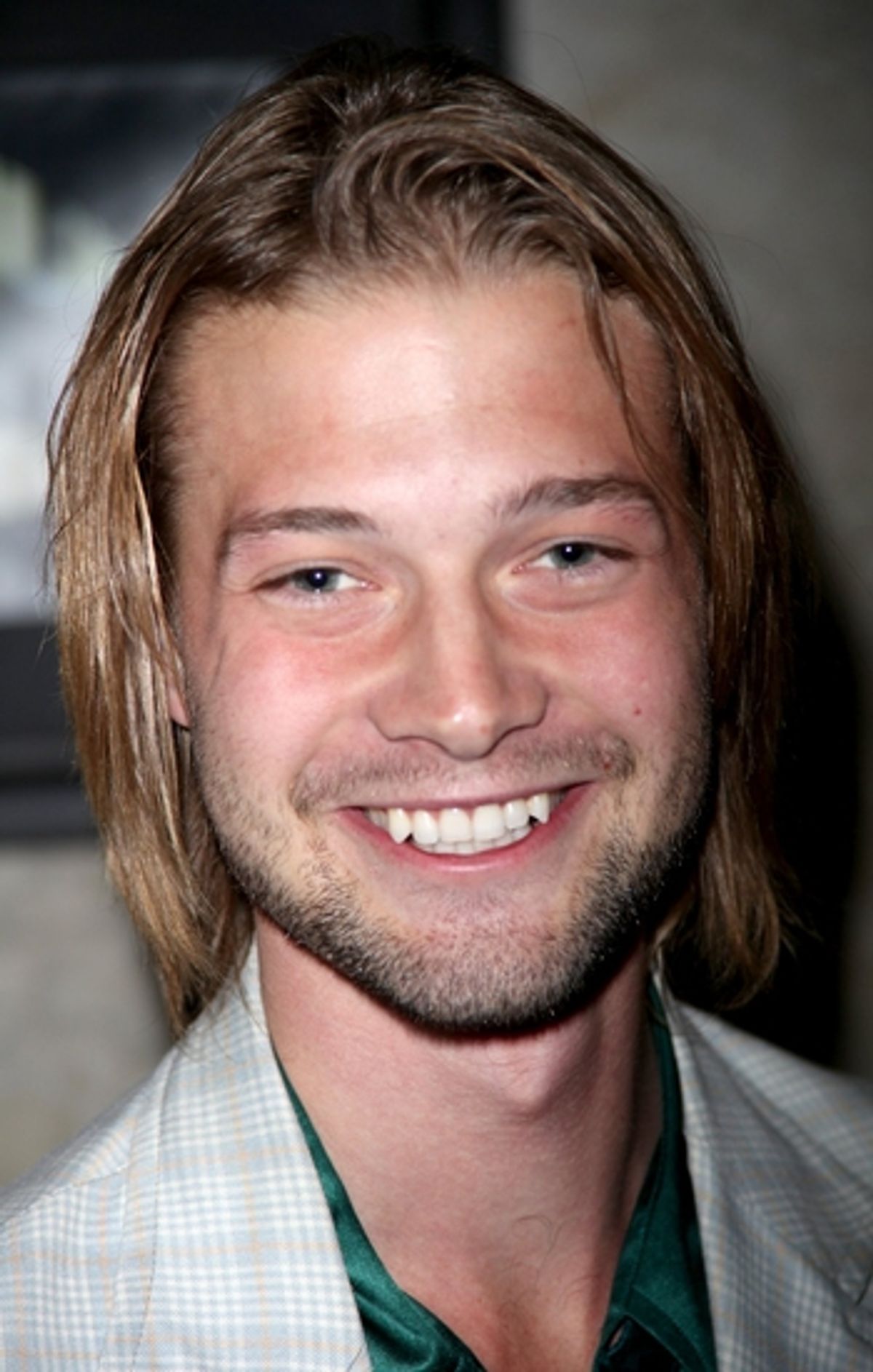 Brandon Ruckdashel at The '24 HOUR MUSICALS' After Party Celebration