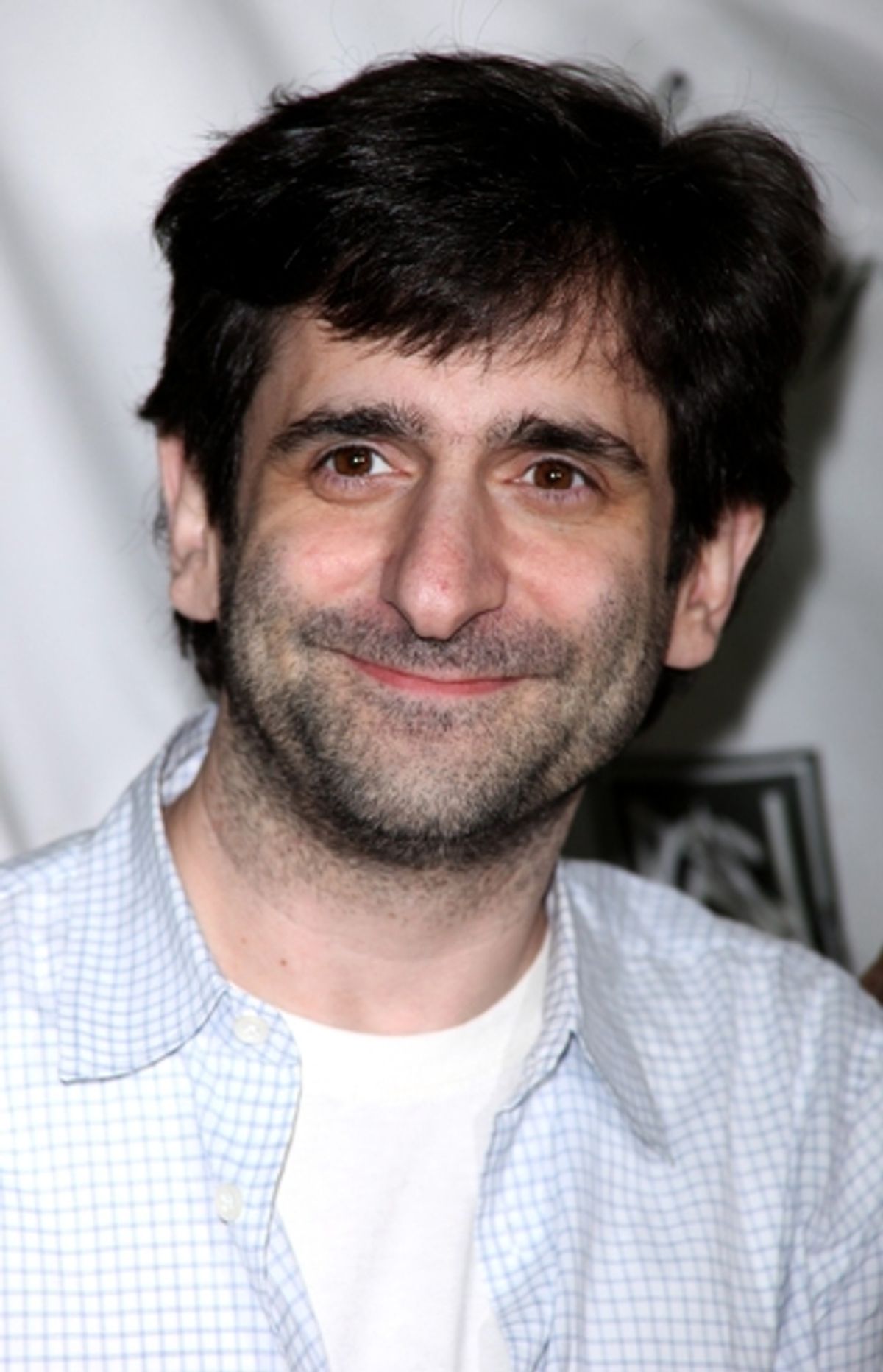 Jonathan Marc Sherman at The '24 HOUR MUSICALS' After Party Celebration