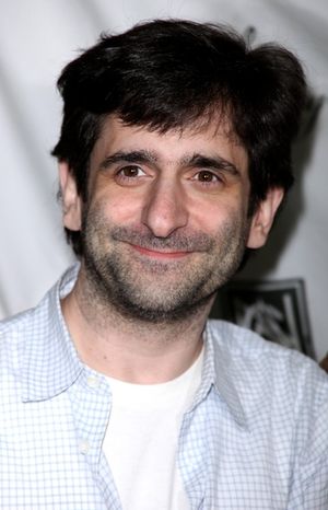 Jonathan Marc Sherman @ BroadwayWorld Jonathan Marc Sherman Photo