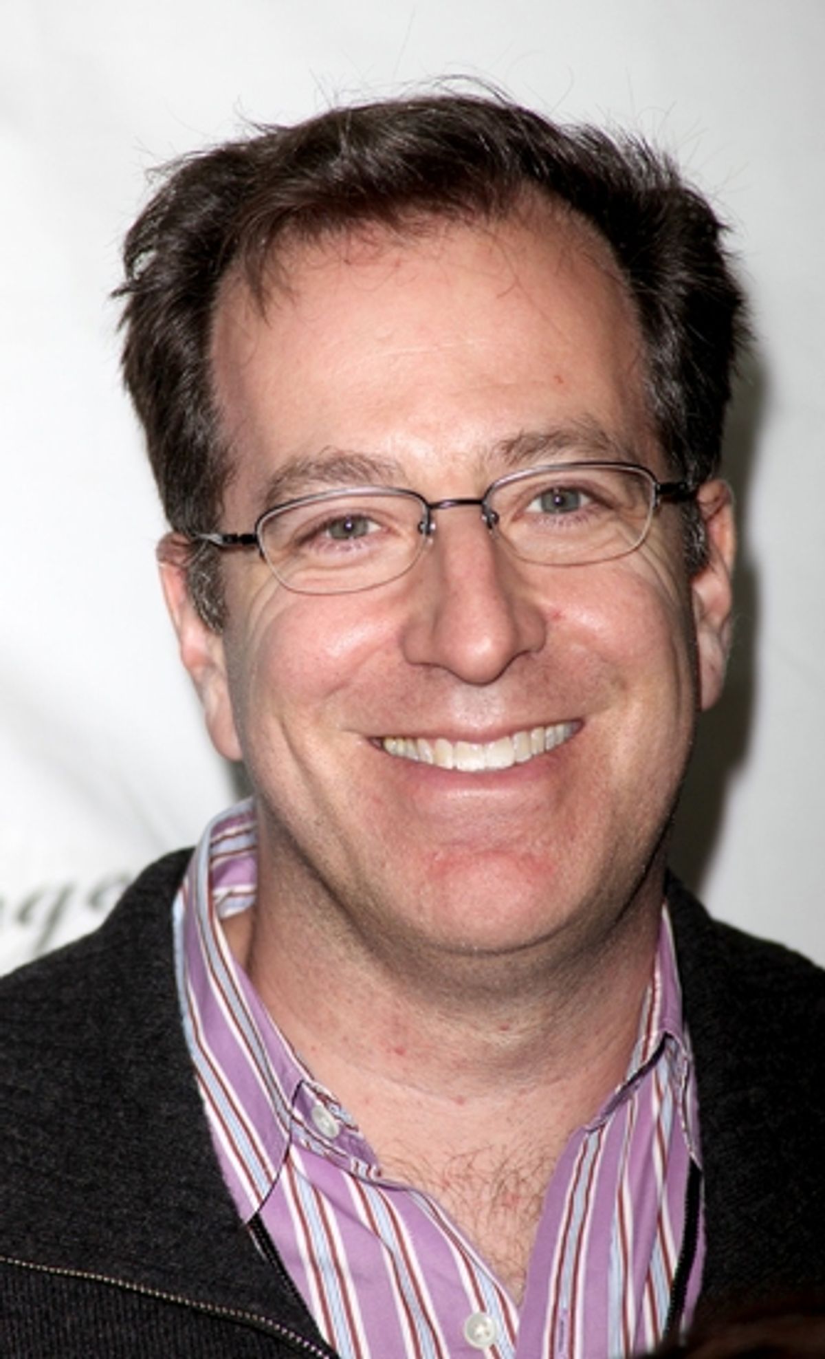Ted Sperling at The '24 HOUR MUSICALS' After Party Celebration