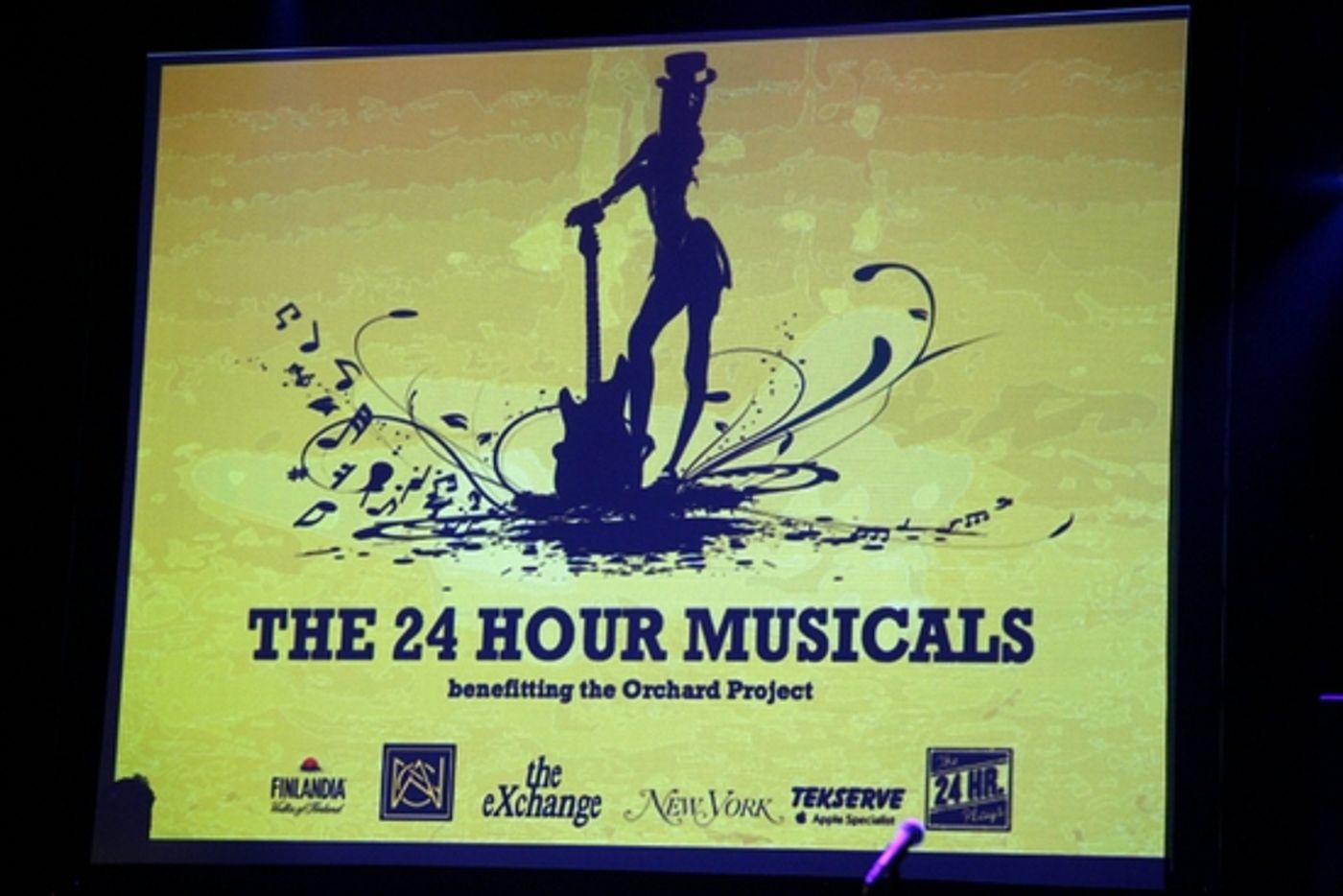 Photo Coverage: The 24 Hour Musicals - 'MULTIPHOBIA' Photo Coverage: The 24 Hour Musicals - 'MULTIPHOBIA' Image