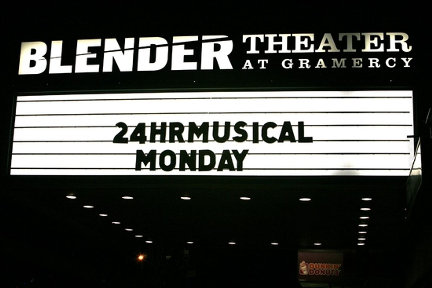 Photo Coverage: The 24 Hour Musicals - 'MULTIPHOBIA' Photo Coverage: The 24 Hour Musicals - 'MULTIPHOBIA' Image