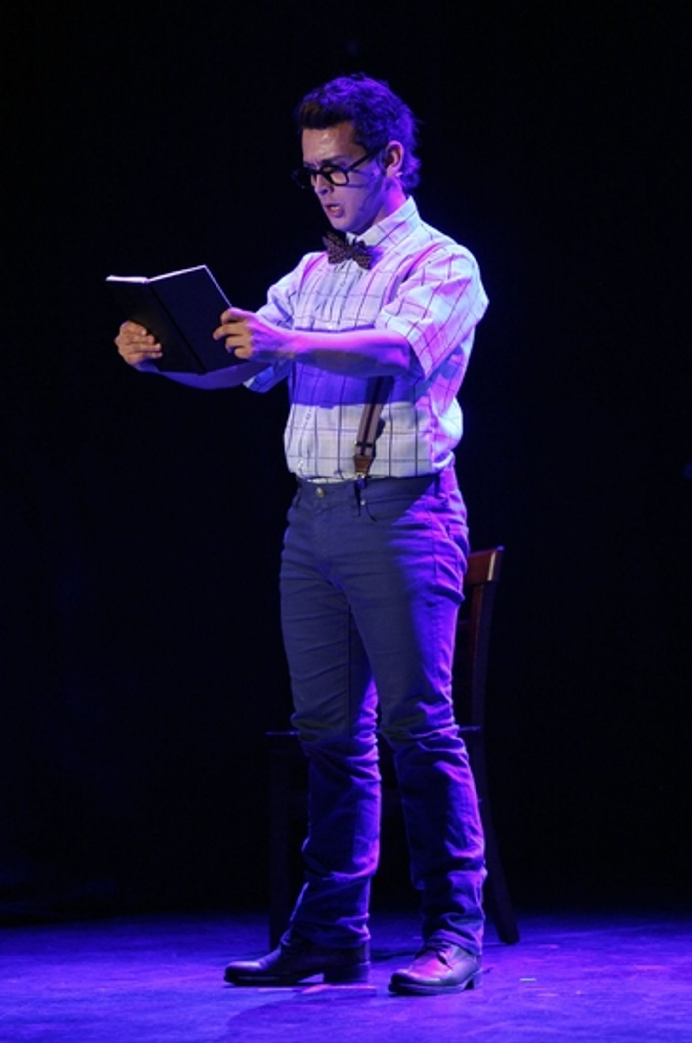 Photo Coverage: The 24 Hour Musicals - 'MULTIPHOBIA'  Image