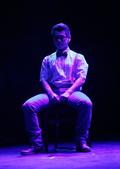 Michael Longoria Photo