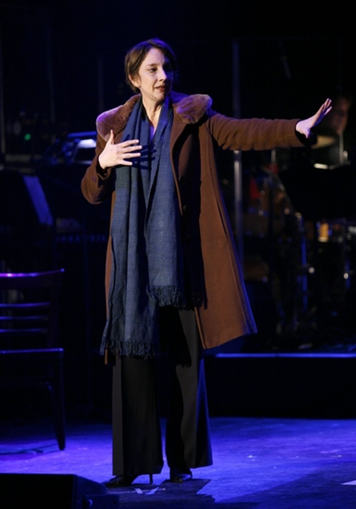 Theresa McCarthy at The 24 Hour Musicals - 'MULTIPHOBIA'