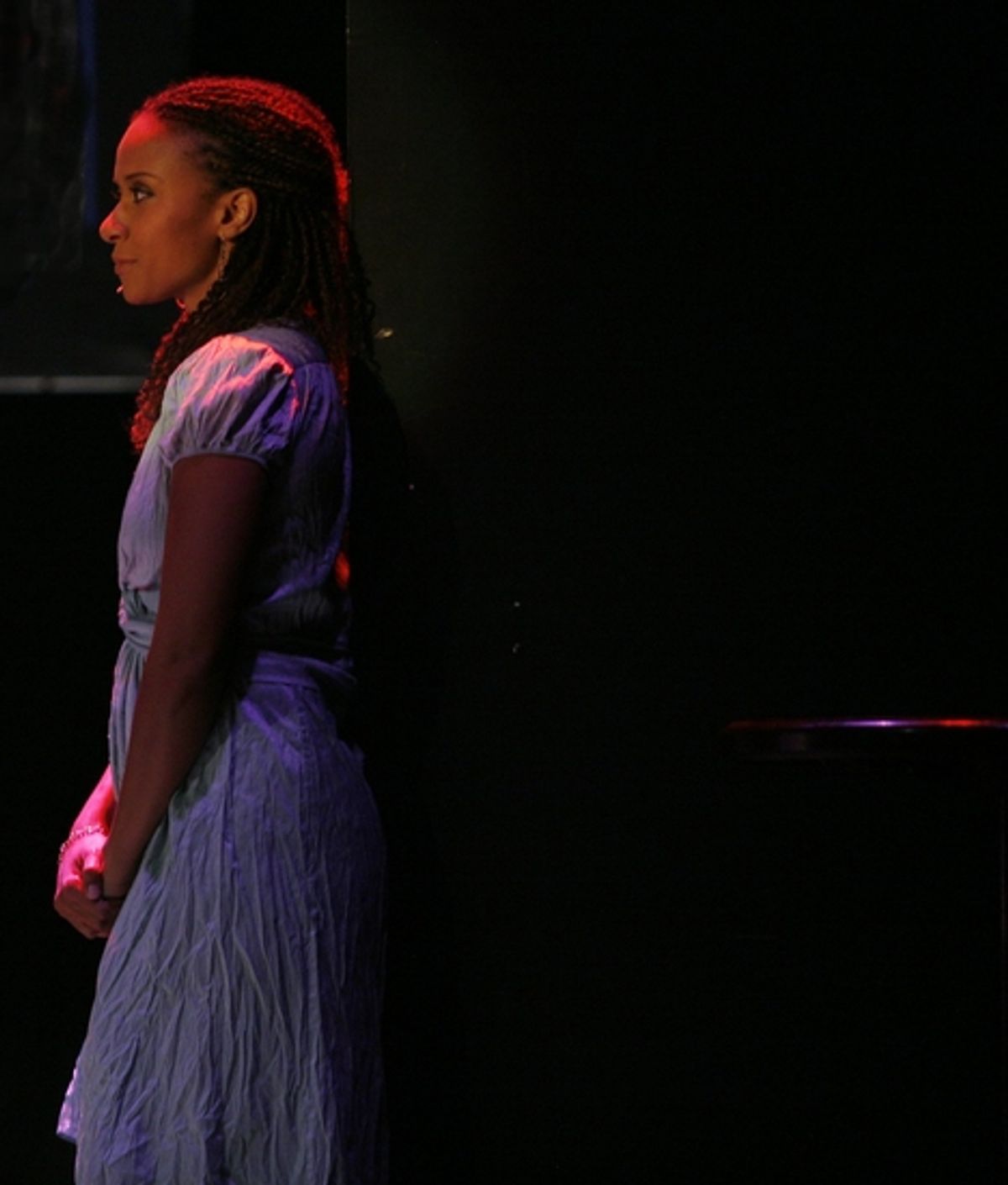 Tracie Thoms  at 