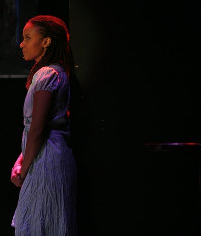 Tracie Thoms  Photo