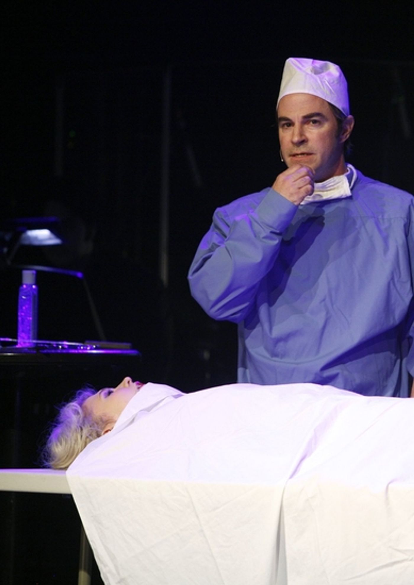 Photo Coverage: The 24 Hour Musicals - 'DR. WILLIAMS'  Image