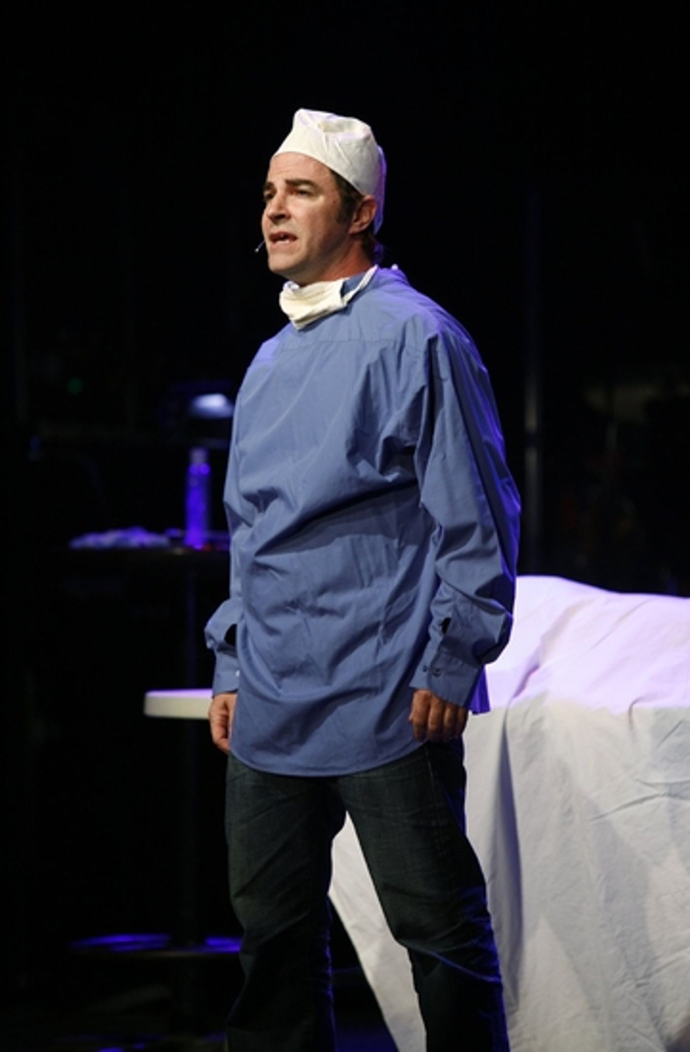 Photo Coverage: The 24 Hour Musicals - 'DR. WILLIAMS'  Image