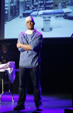 Cheyenne Jackson Photo