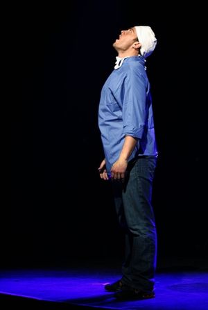 Cheyenne Jackson Photo