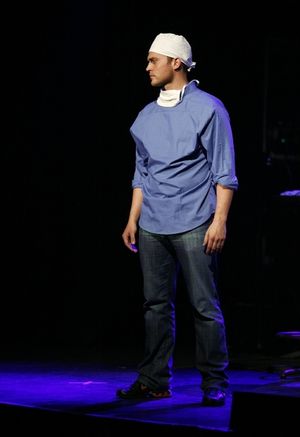 Cheyenne Jackson Photo