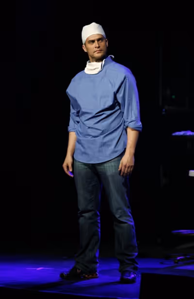 Cheyenne Jackson Photo