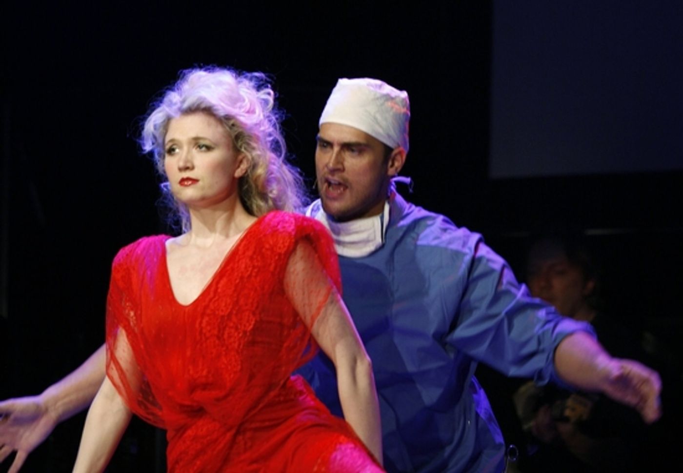 Photo Coverage: The 24 Hour Musicals - 'DR. WILLIAMS'  Image