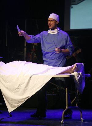 Cheyenne Jackson Photo