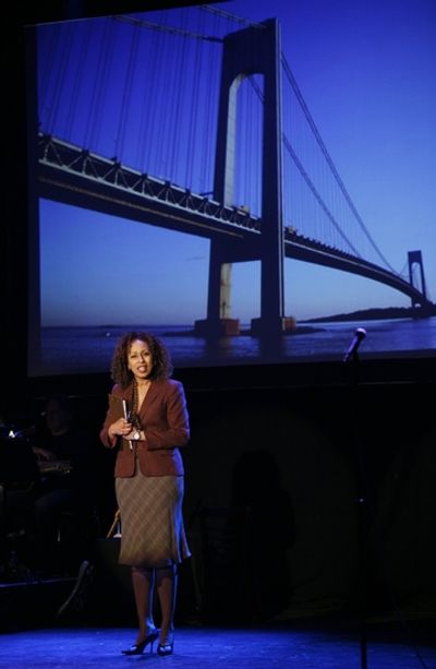 Tamara Tunie Photo