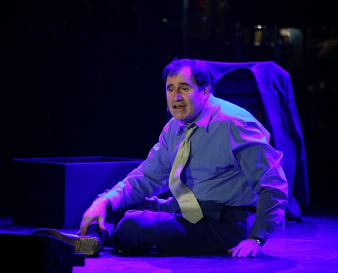 Photo Coverage: The 24 Hour Musicals - 'ISLANDS'  Image