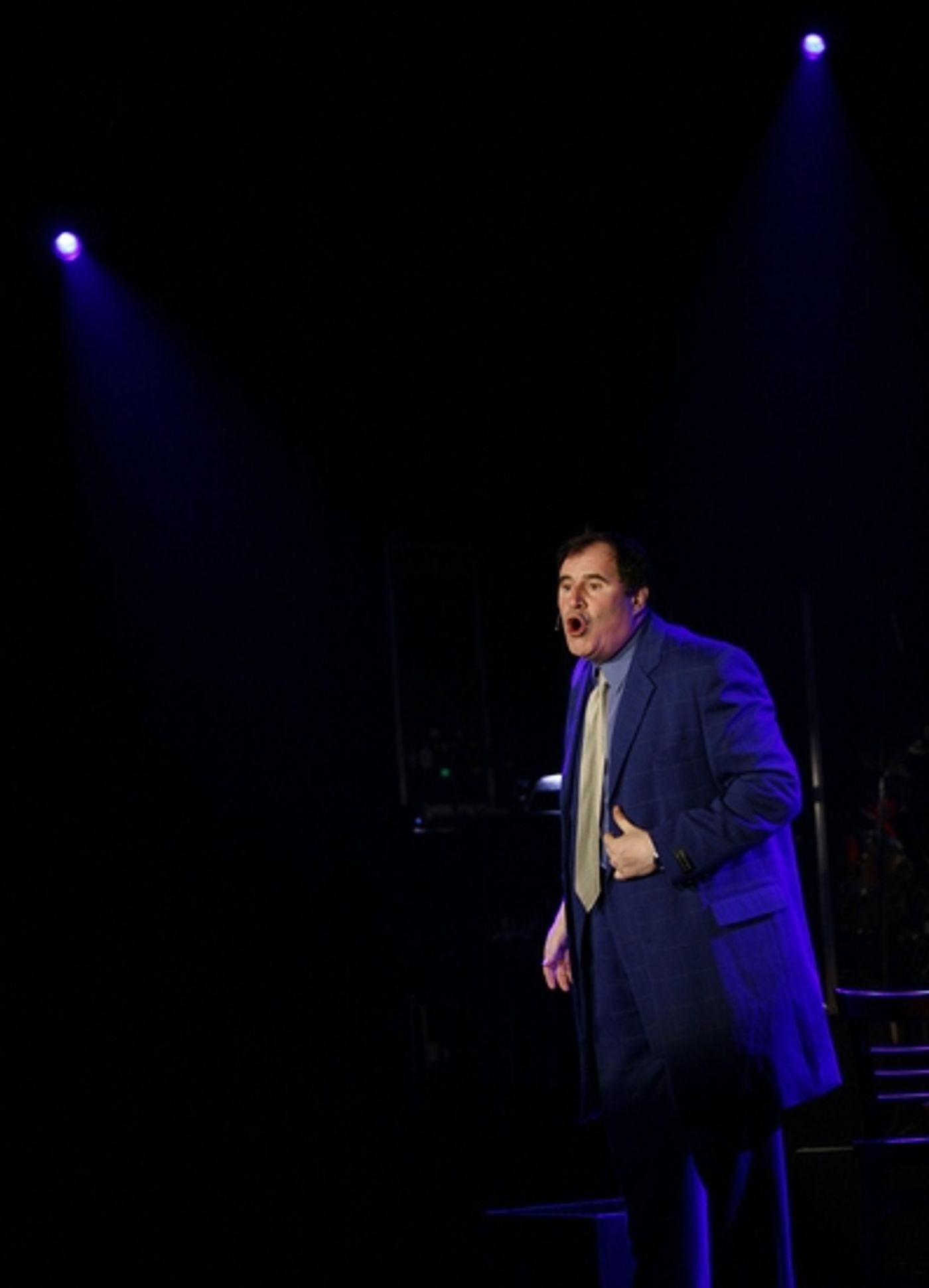 Photo Coverage: The 24 Hour Musicals - 'ISLANDS'  Image