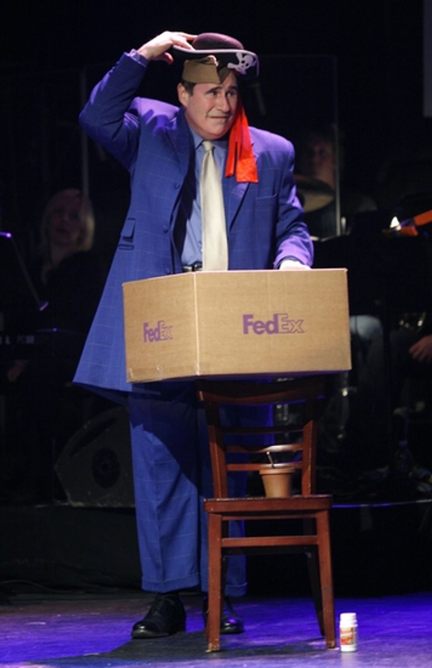 Photo Coverage: The 24 Hour Musicals - 'ISLANDS'  Image