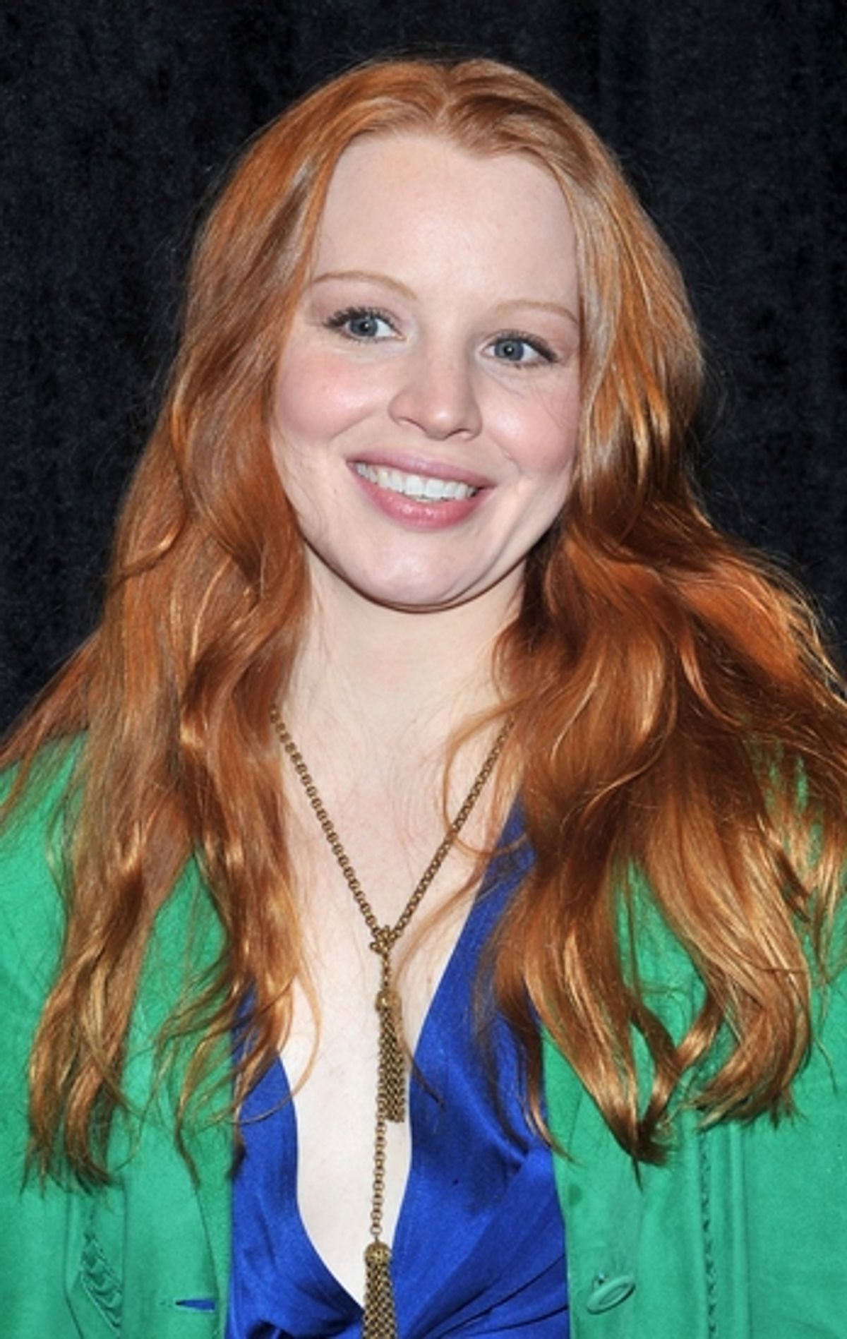 Lauren Ambrose at OUR TIME Benefit Gala
