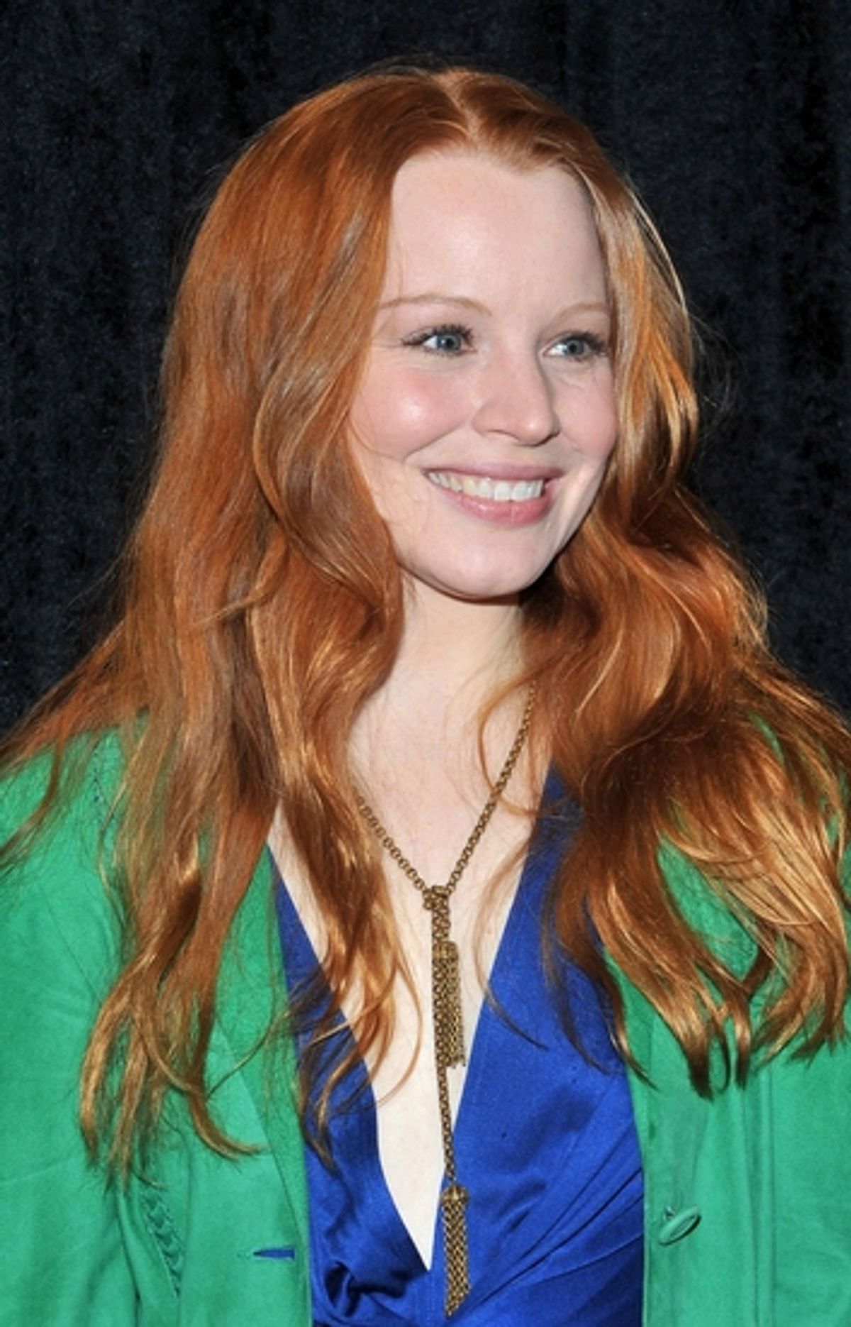 Lauren Ambrose at OUR TIME Benefit Gala