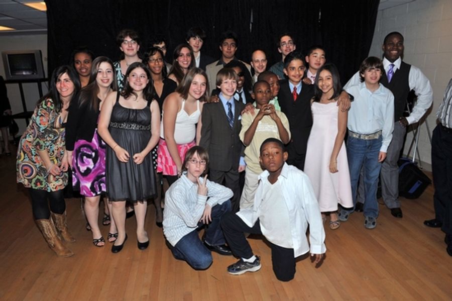 Photo Coverage: OUR TIME Benefit Gala Image
