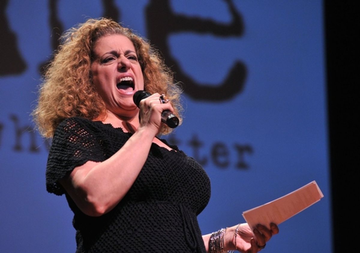 Mary Testa at OUR TIME Benefit Gala