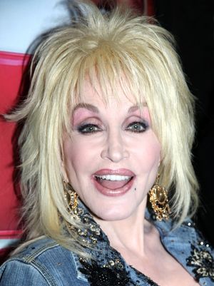 Dolly Parton @ BroadwayWorld Dolly Parton Photo