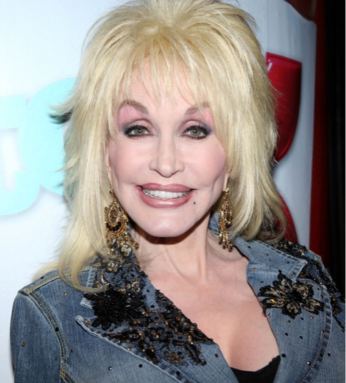 Dolly Parton at 