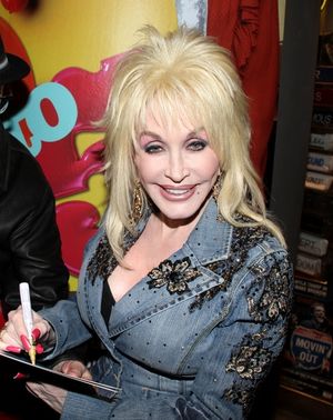 Dolly Parton @ BroadwayWorld Dolly Parton Photo