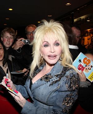 Dolly Parton @ BroadwayWorld Dolly Parton Photo