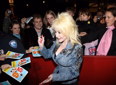 Dolly Parton Photo