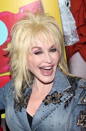 Dolly Parton @ BroadwayWorld Dolly Parton Photo