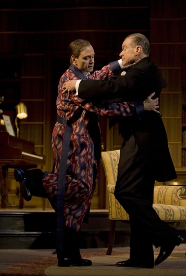 David Hyde Pierce and Charles Kimbrough Photo