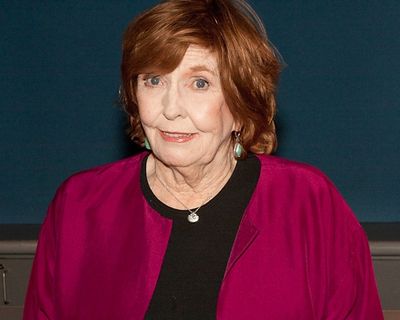 Anne Meara  Photo