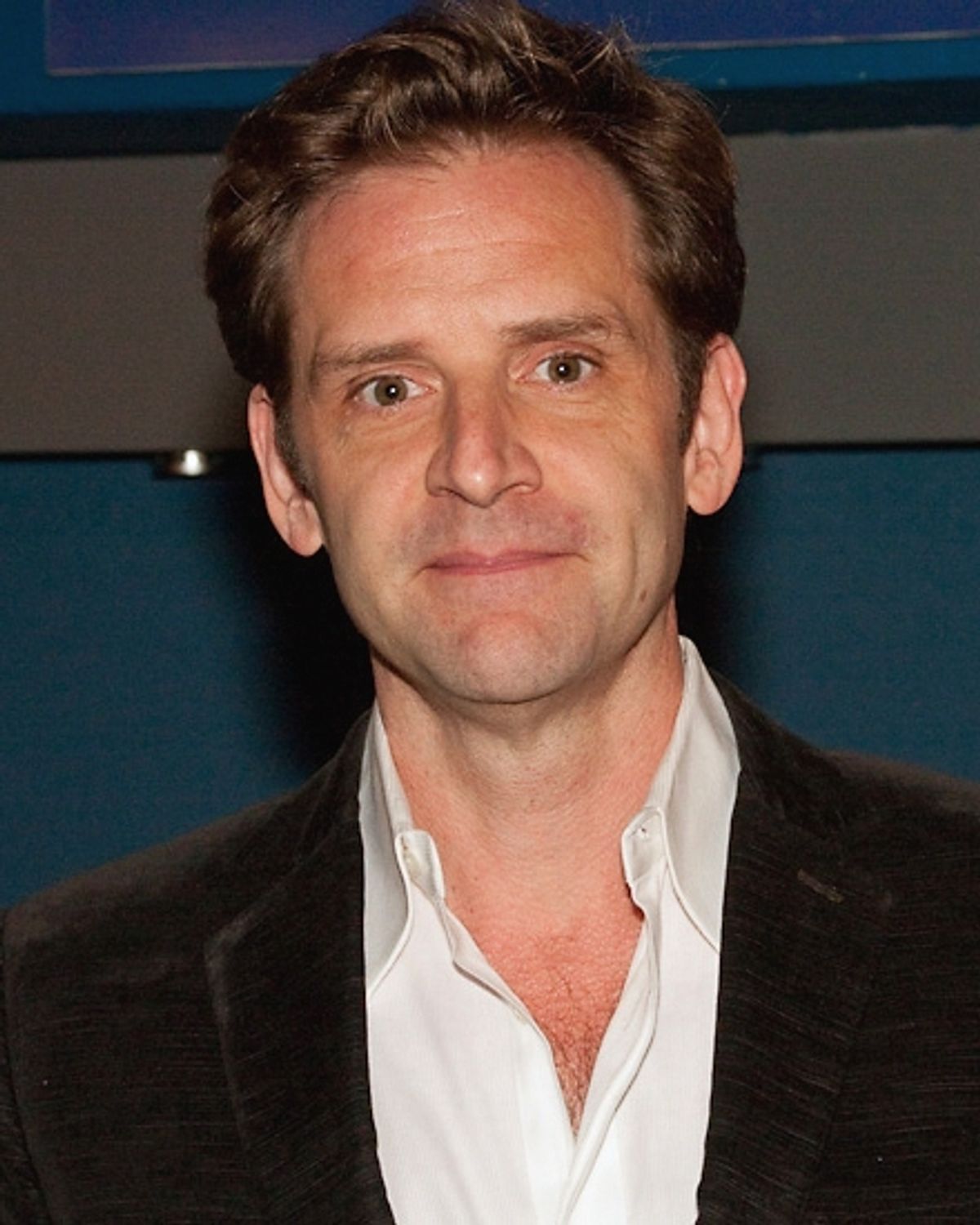 Malcolm Gets at 'BROADWAY FOR A NEW AMERICA' Gala