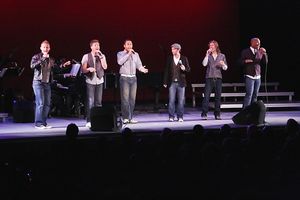 The Broadway Boys Photo