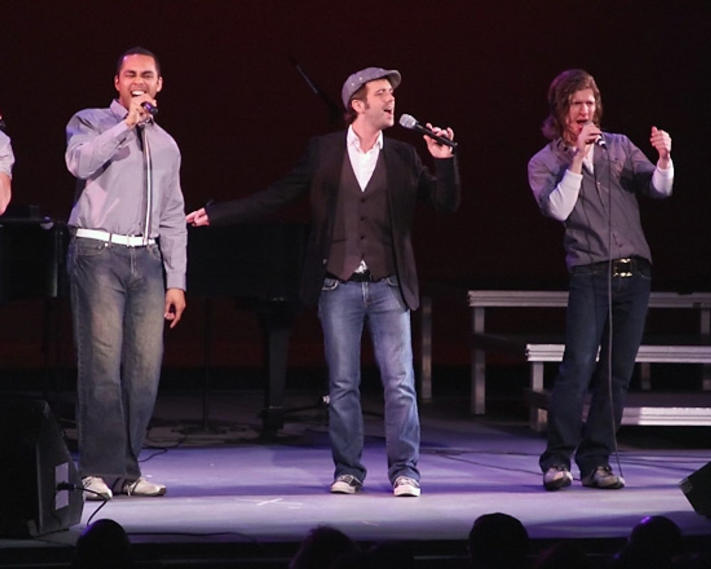 Photo Coverage: 'BROADWAY FOR A NEW AMERICA' Gala Photo Coverage: 'BROADWAY FOR A NEW AMERICA' Gala Image