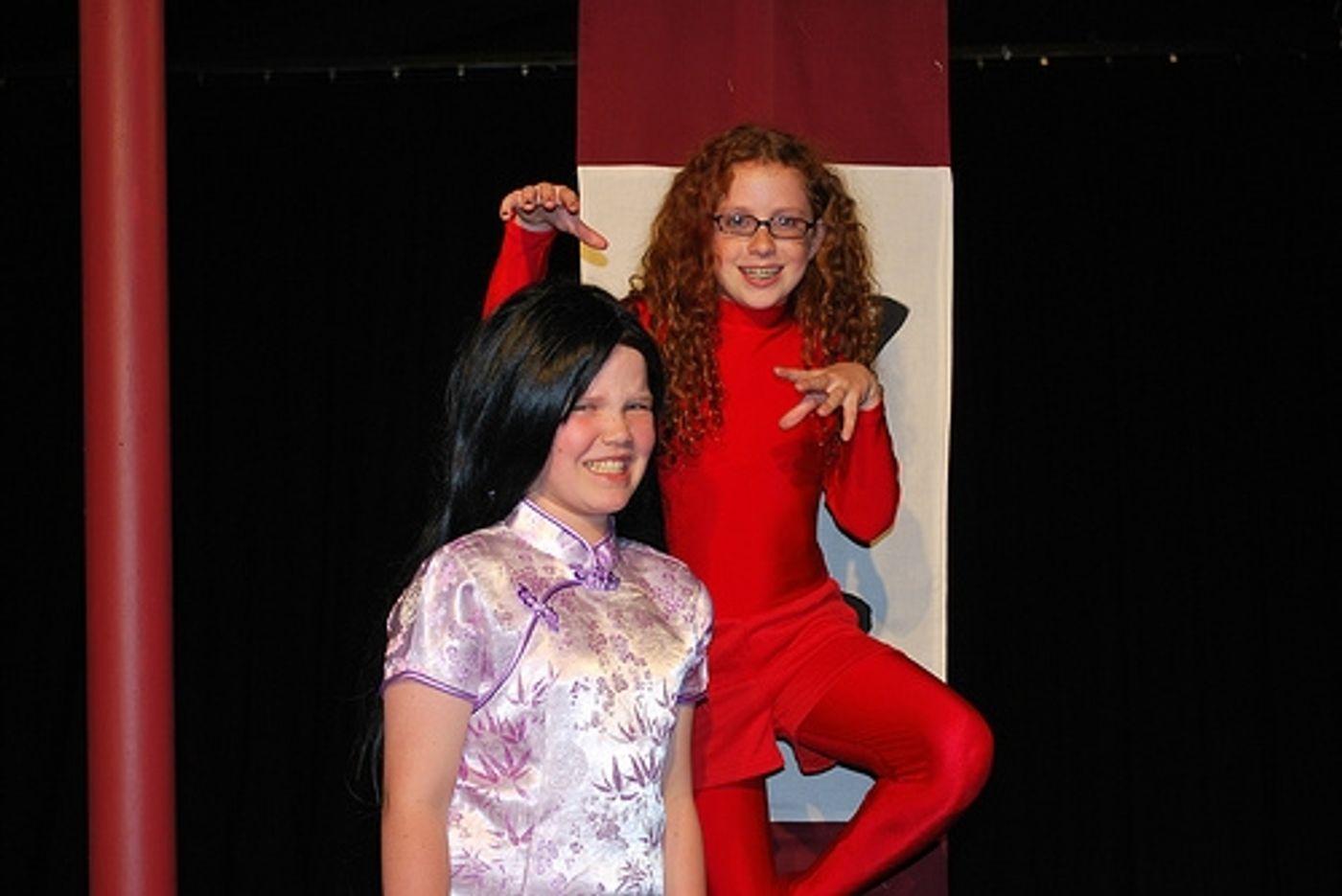 Photo Flash: Mulan, Jr. At KVPAC  Image