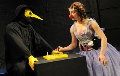 Stephen Taylor and Sarah Goeden Photo