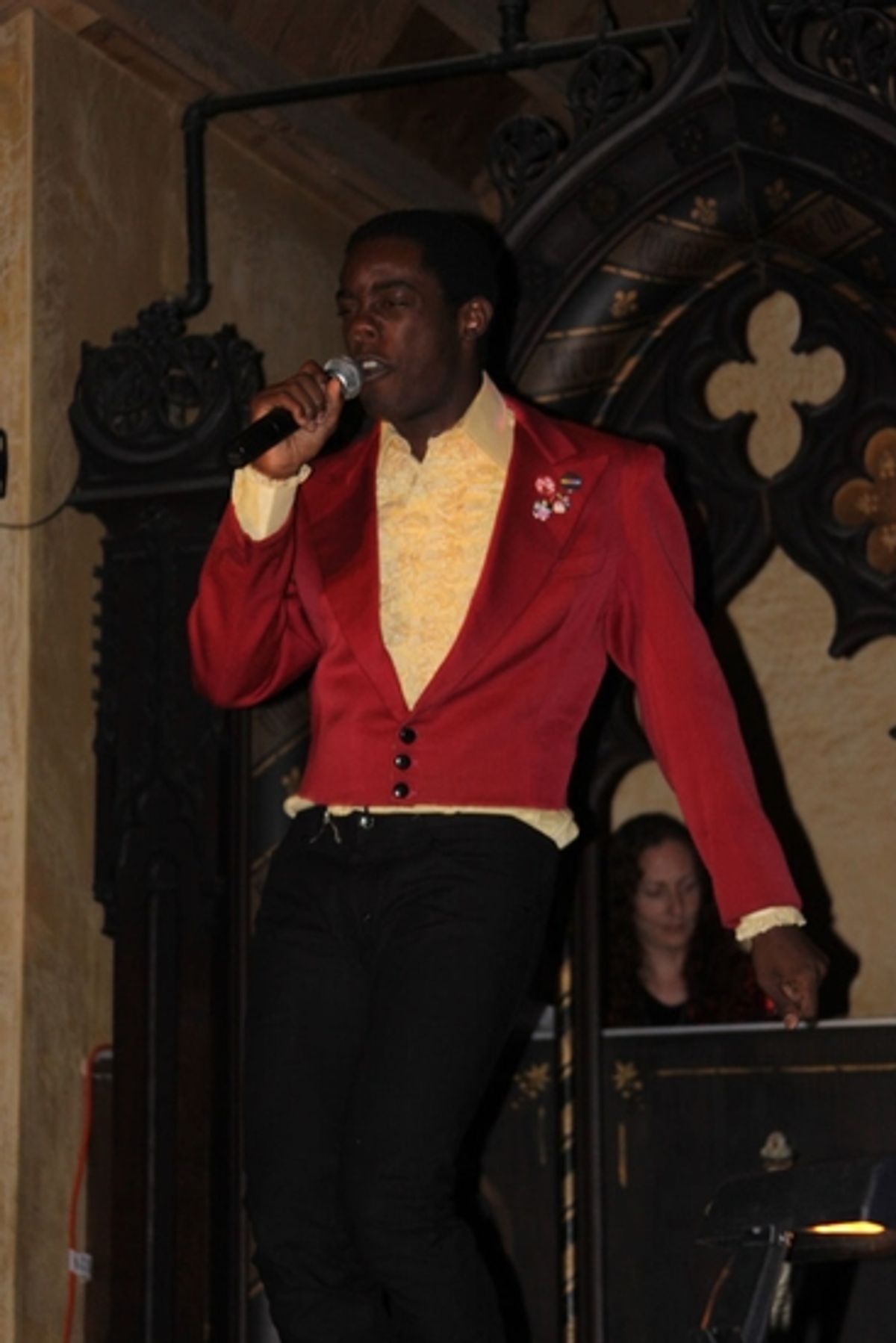 Donell James Foreman at 